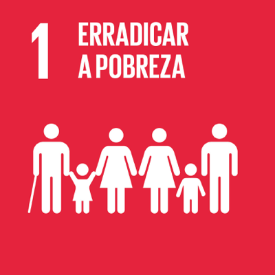 ODS 1 — Erradicar a pobreza