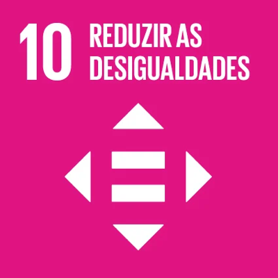 ODS 10 — Reduzir as desigualdades
