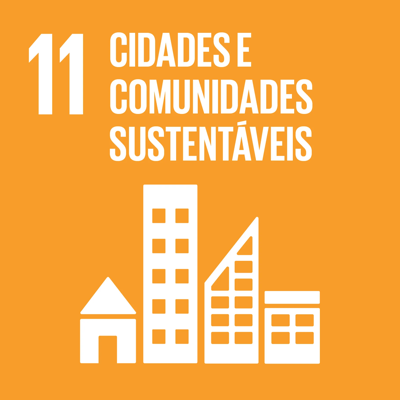 ODS 11 — Cidades e comunidades sustentáveis