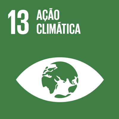 ODS 13 — Ação climática