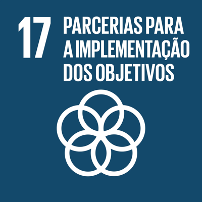 ODS 17 — Parcerias para a implementação dos objetivos