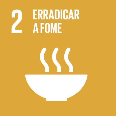 ODS 2 — Erradicar a fome