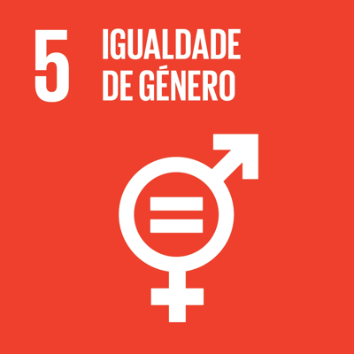 ODS 5 — Igualdade de género