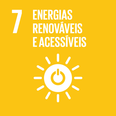 ODS 7 — Energias renováveis e acessíveis